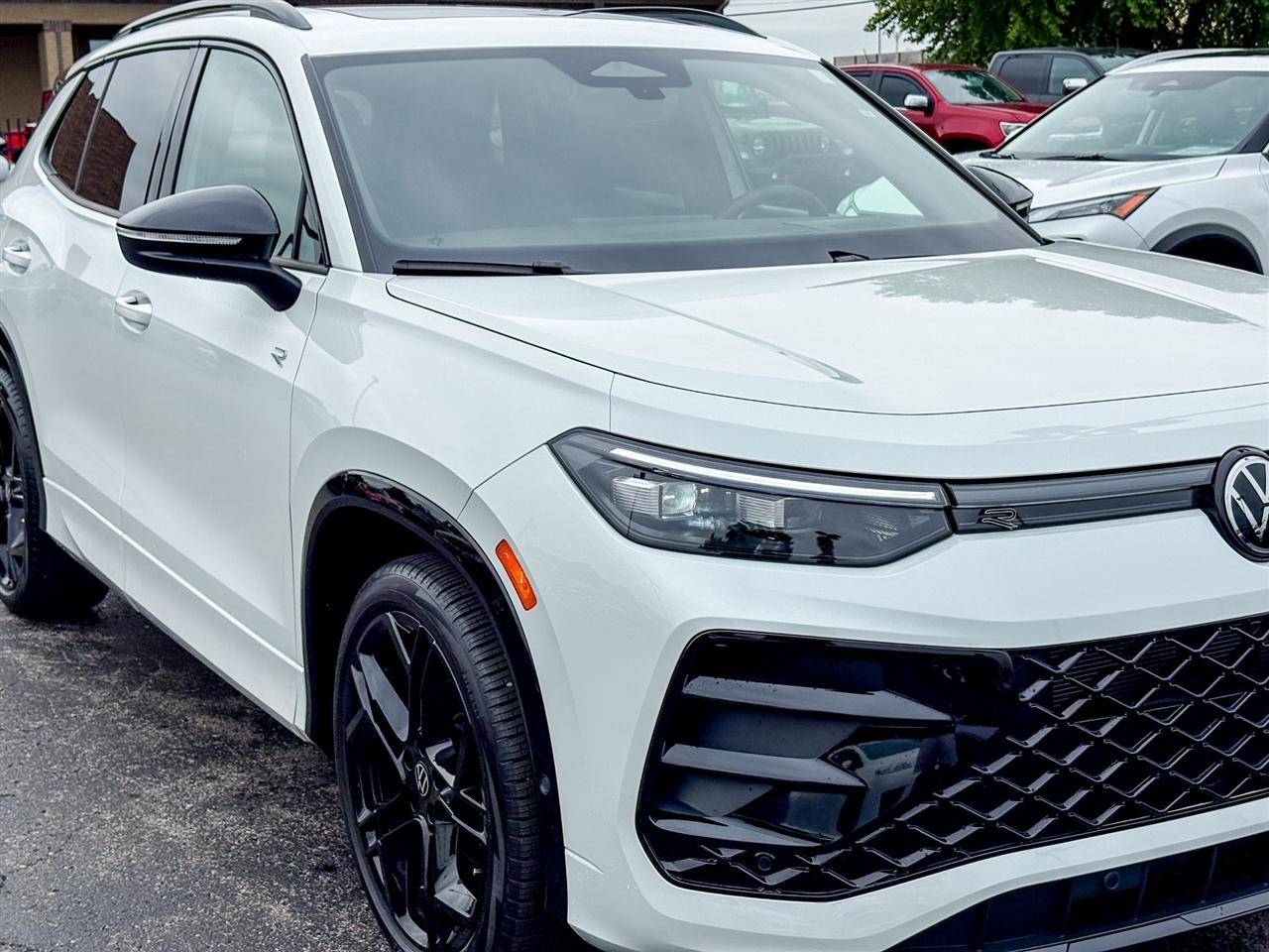 Volkswagen Tiguan  2026