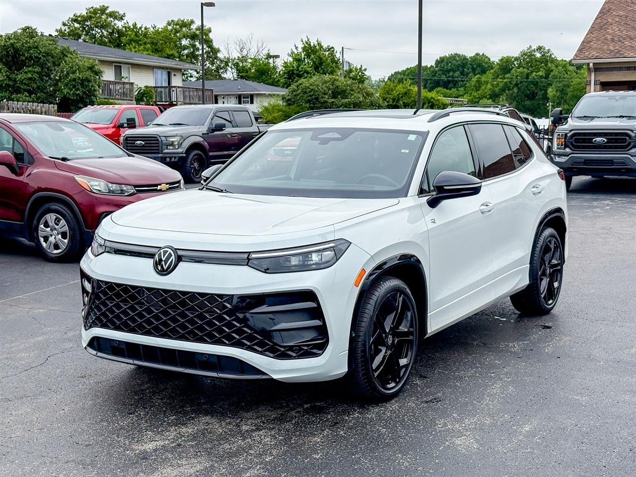 Volkswagen Tiguan  2026