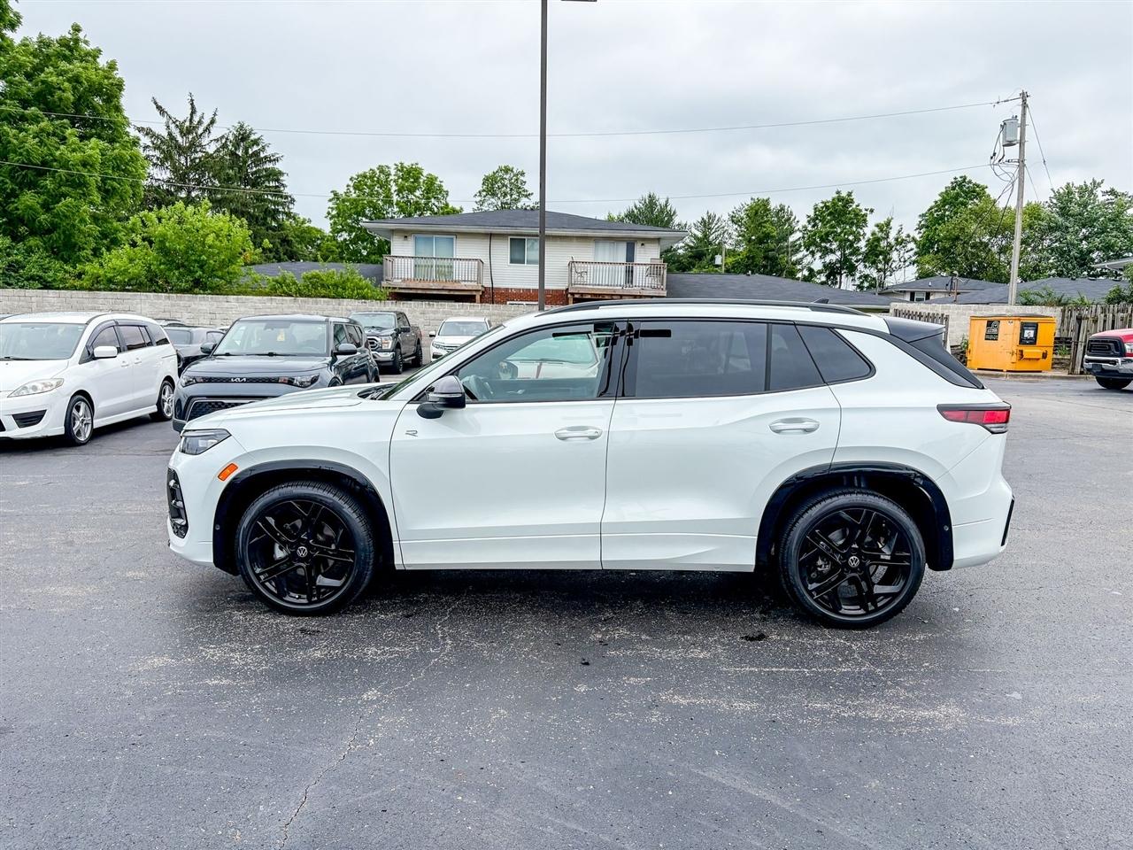 Volkswagen Tiguan  2026