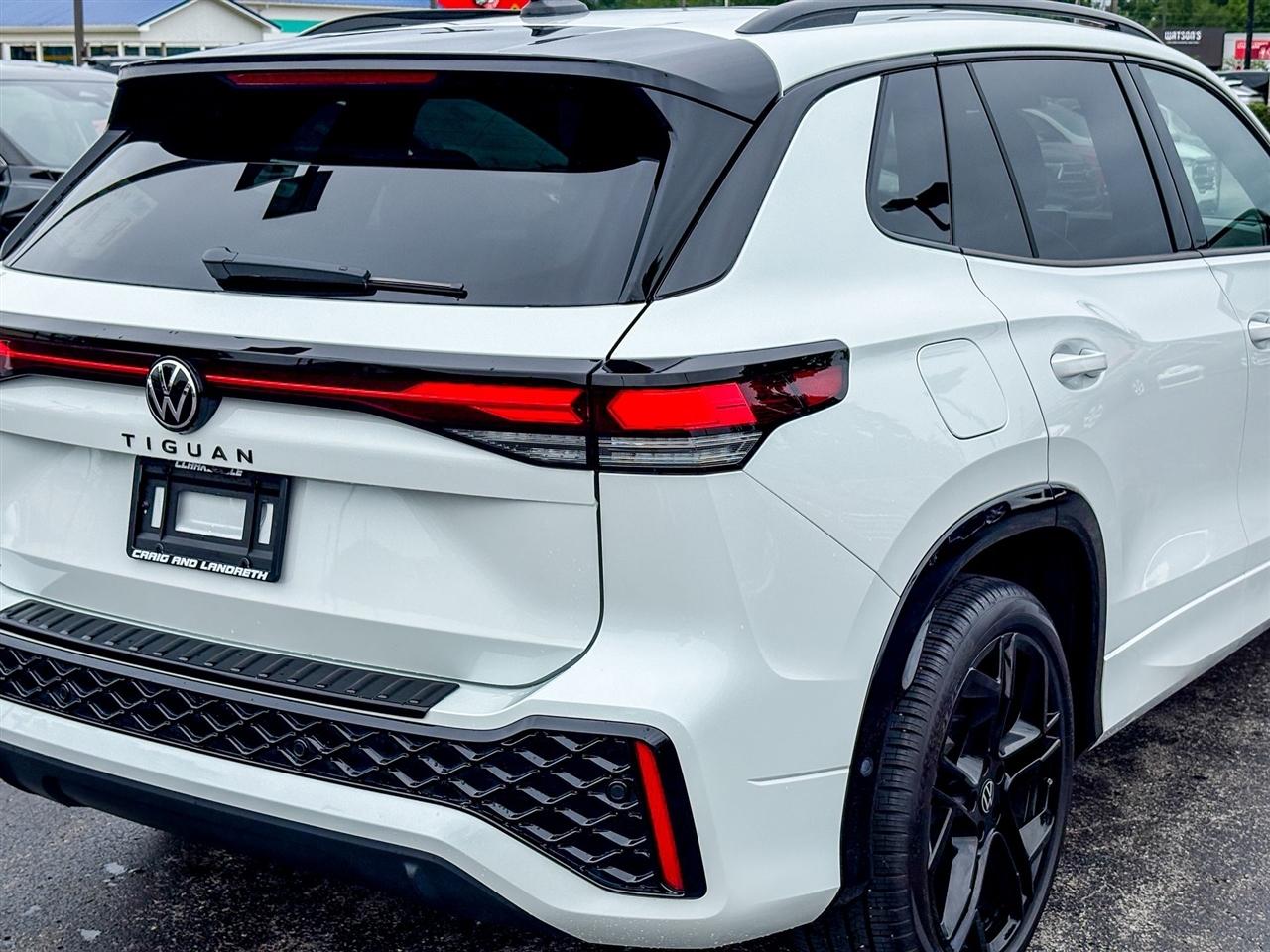 Volkswagen Tiguan  2026