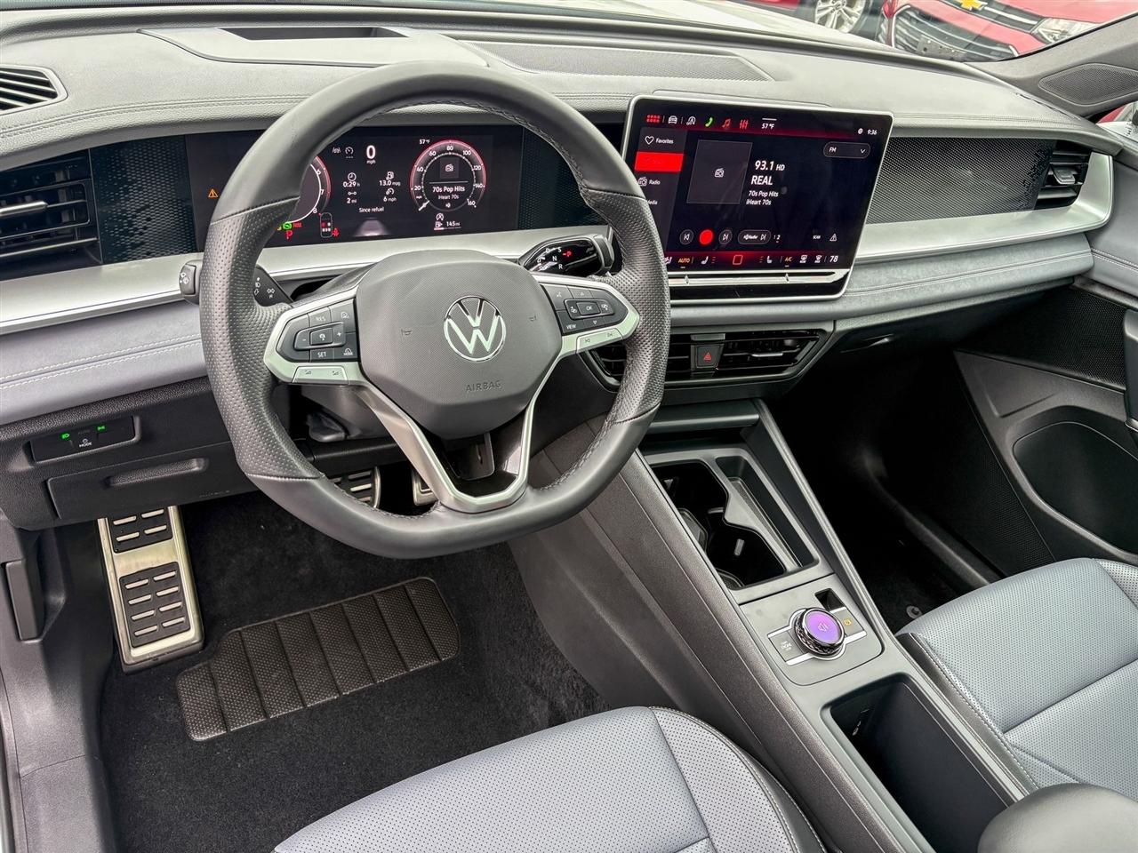 Volkswagen Tiguan  2026
