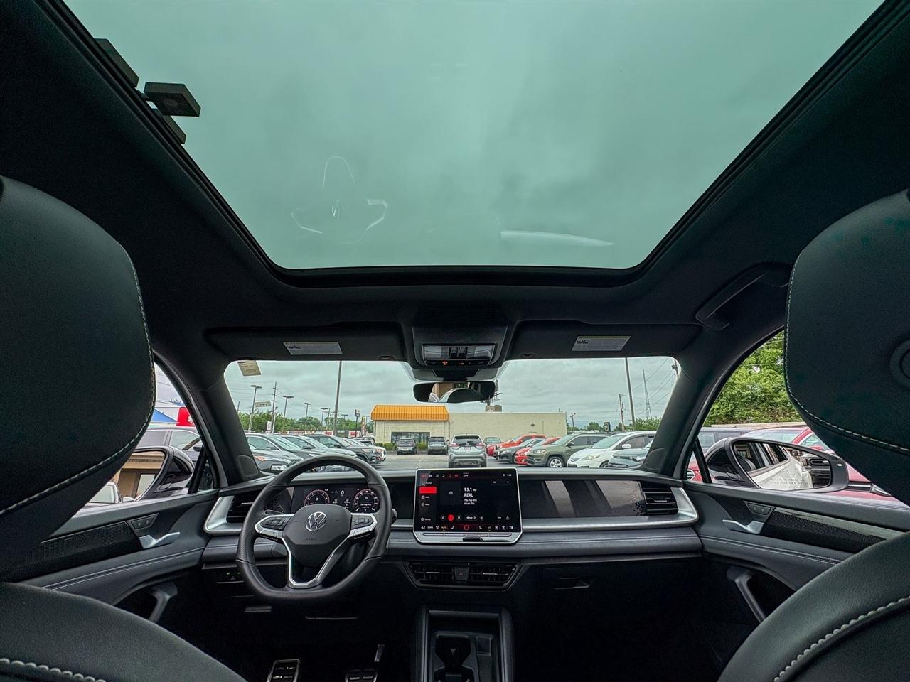 Volkswagen Tiguan  2026