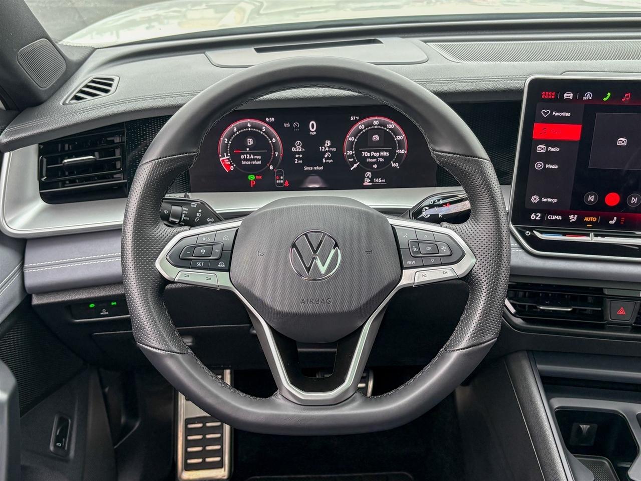 Volkswagen Tiguan  2026
