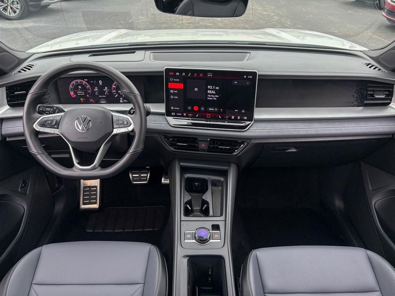 Volkswagen Tiguan  2026