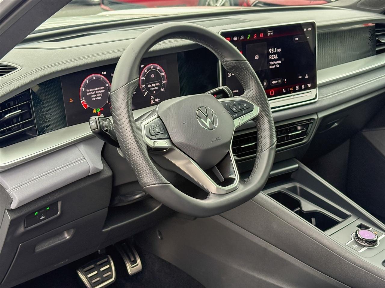 Volkswagen Tiguan  2026