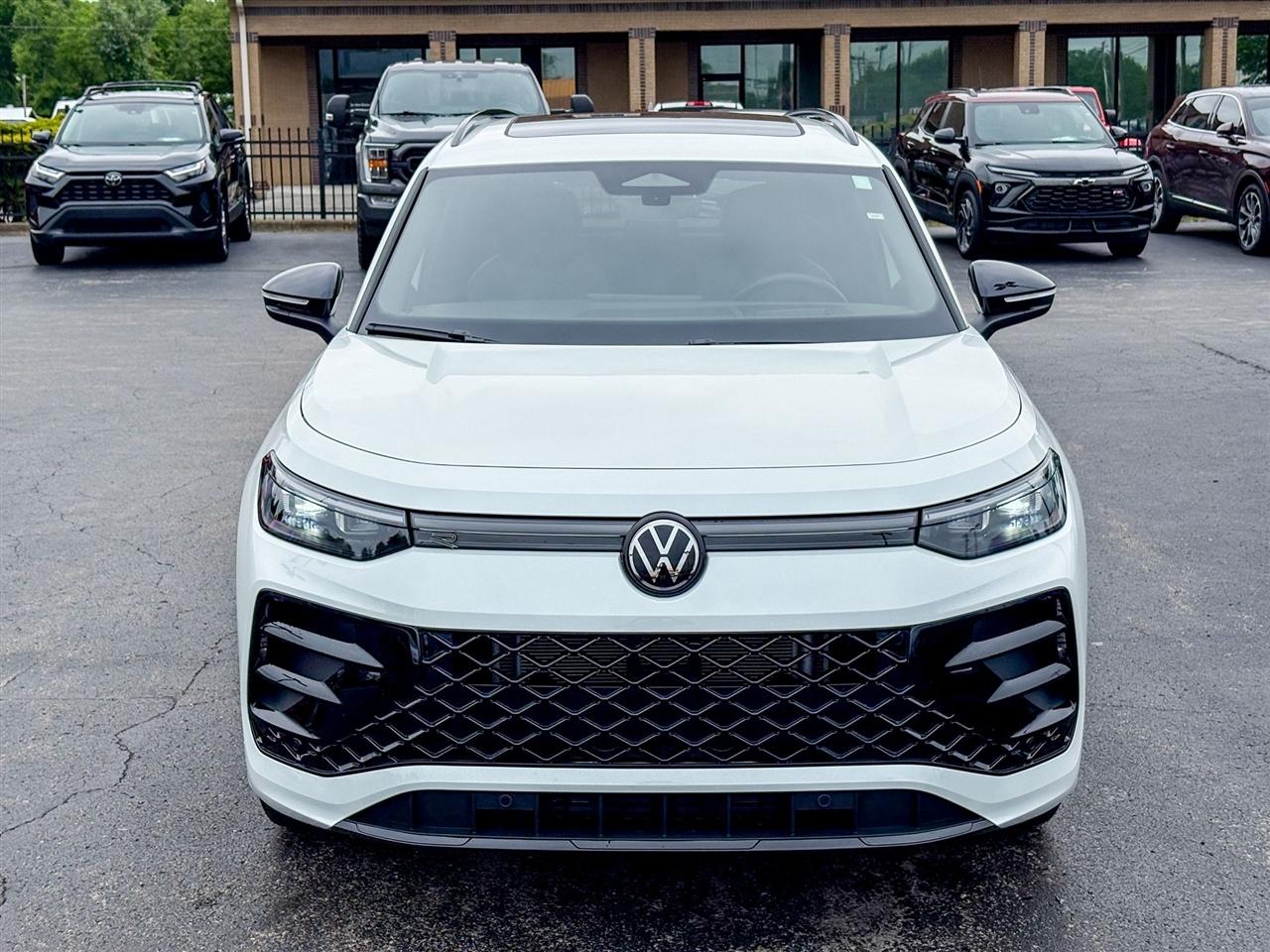Volkswagen Tiguan  2026