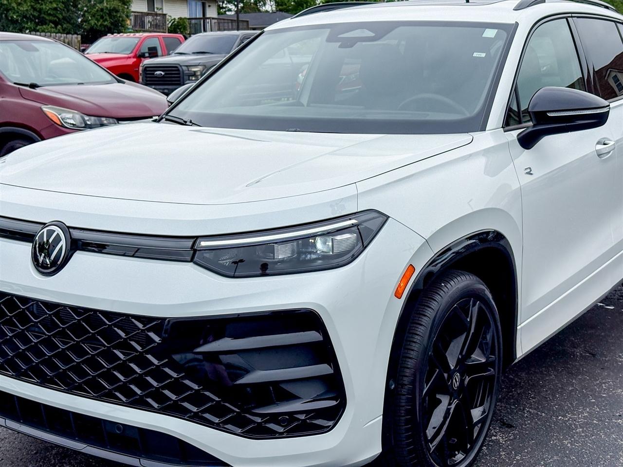 Volkswagen Tiguan  2026