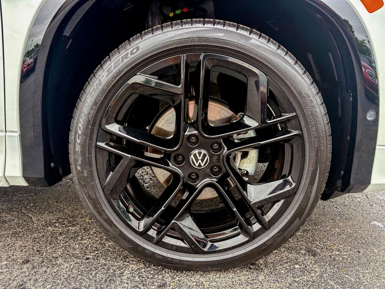 Volkswagen Tiguan  2026