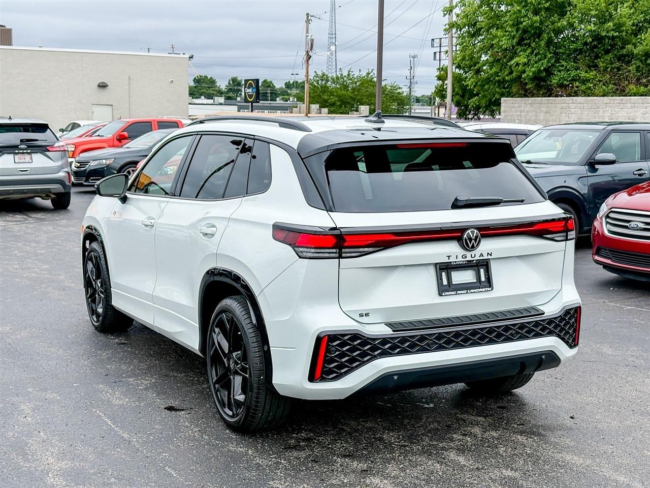 Volkswagen Tiguan  2026