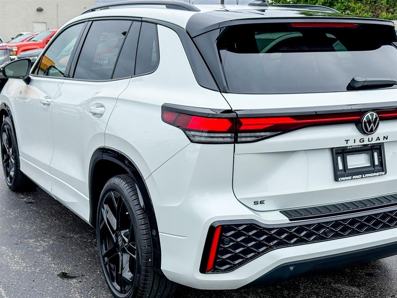Volkswagen Tiguan  2026