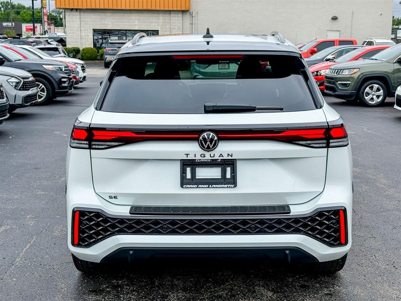 Volkswagen Tiguan  2026