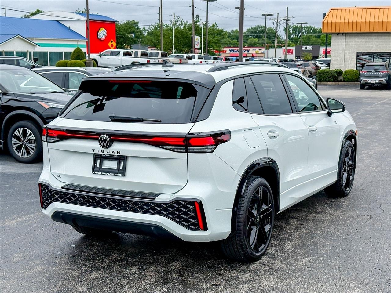 Volkswagen Tiguan  2026