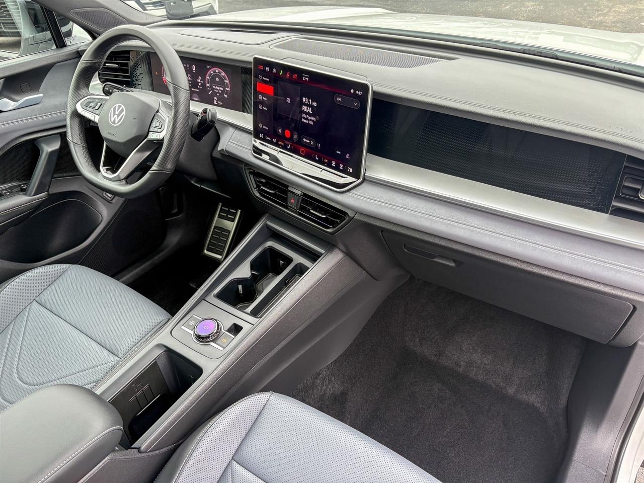 Volkswagen Tiguan  2026