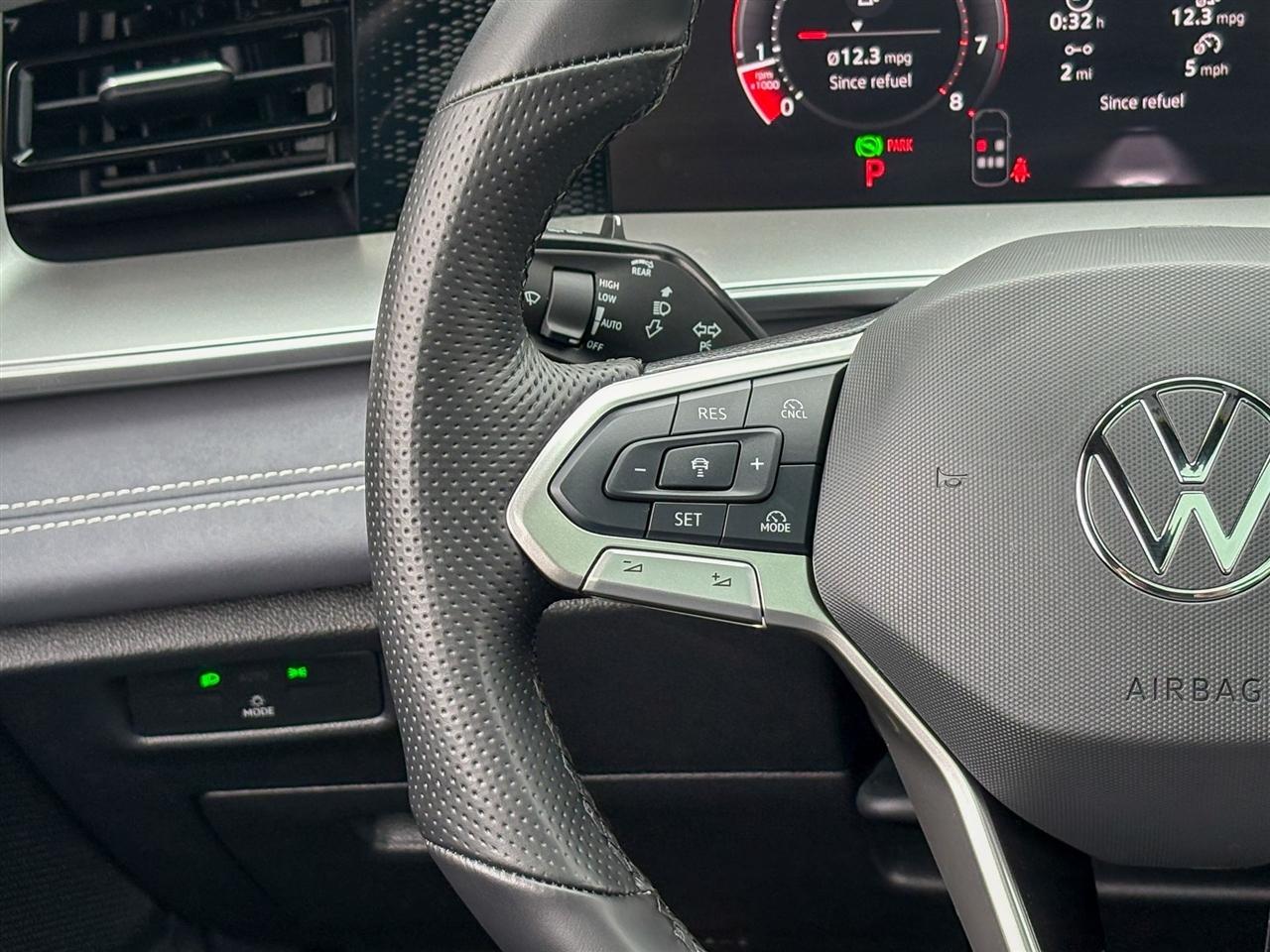 Volkswagen Tiguan  2026
