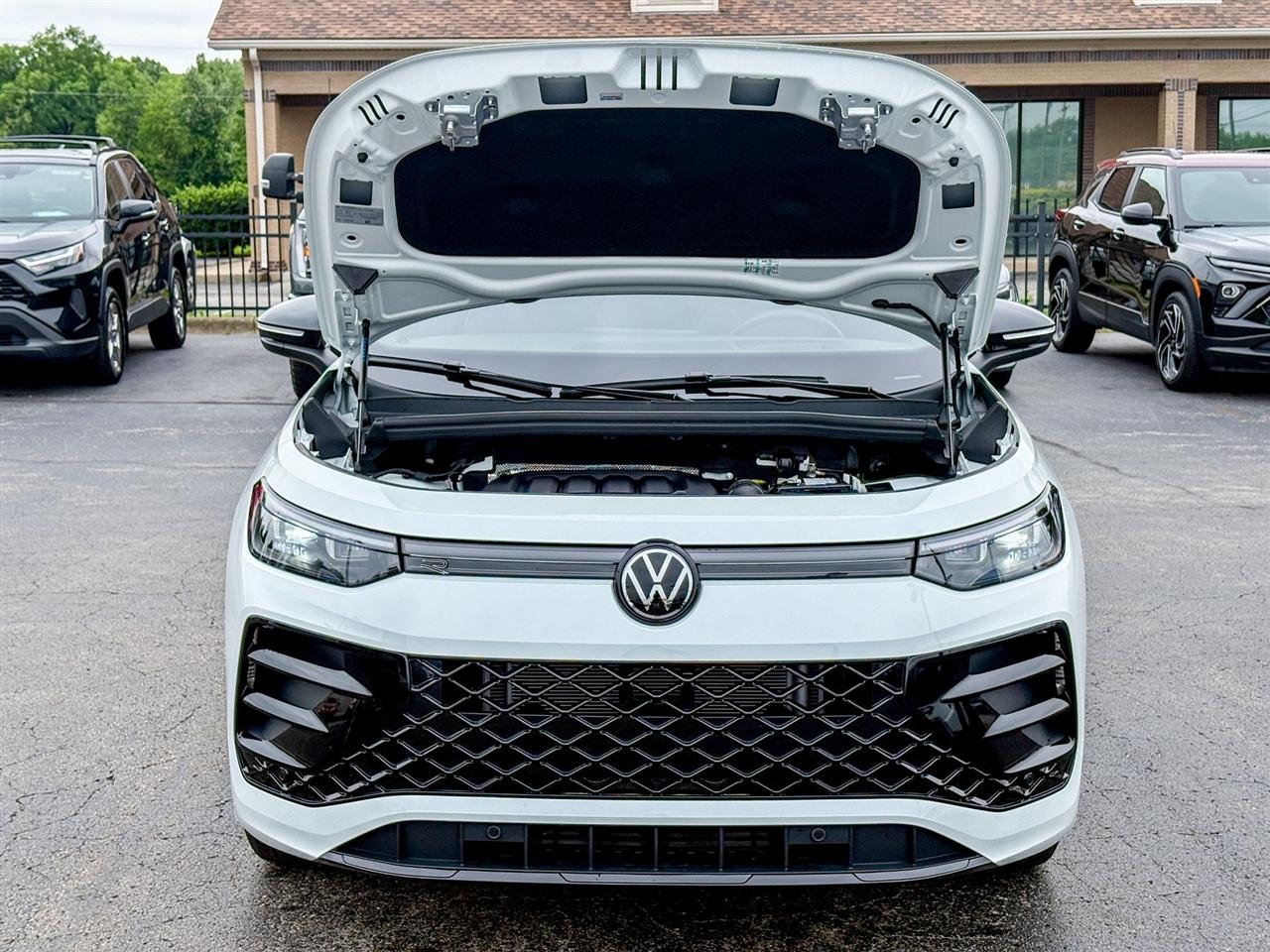 Volkswagen Tiguan  2026