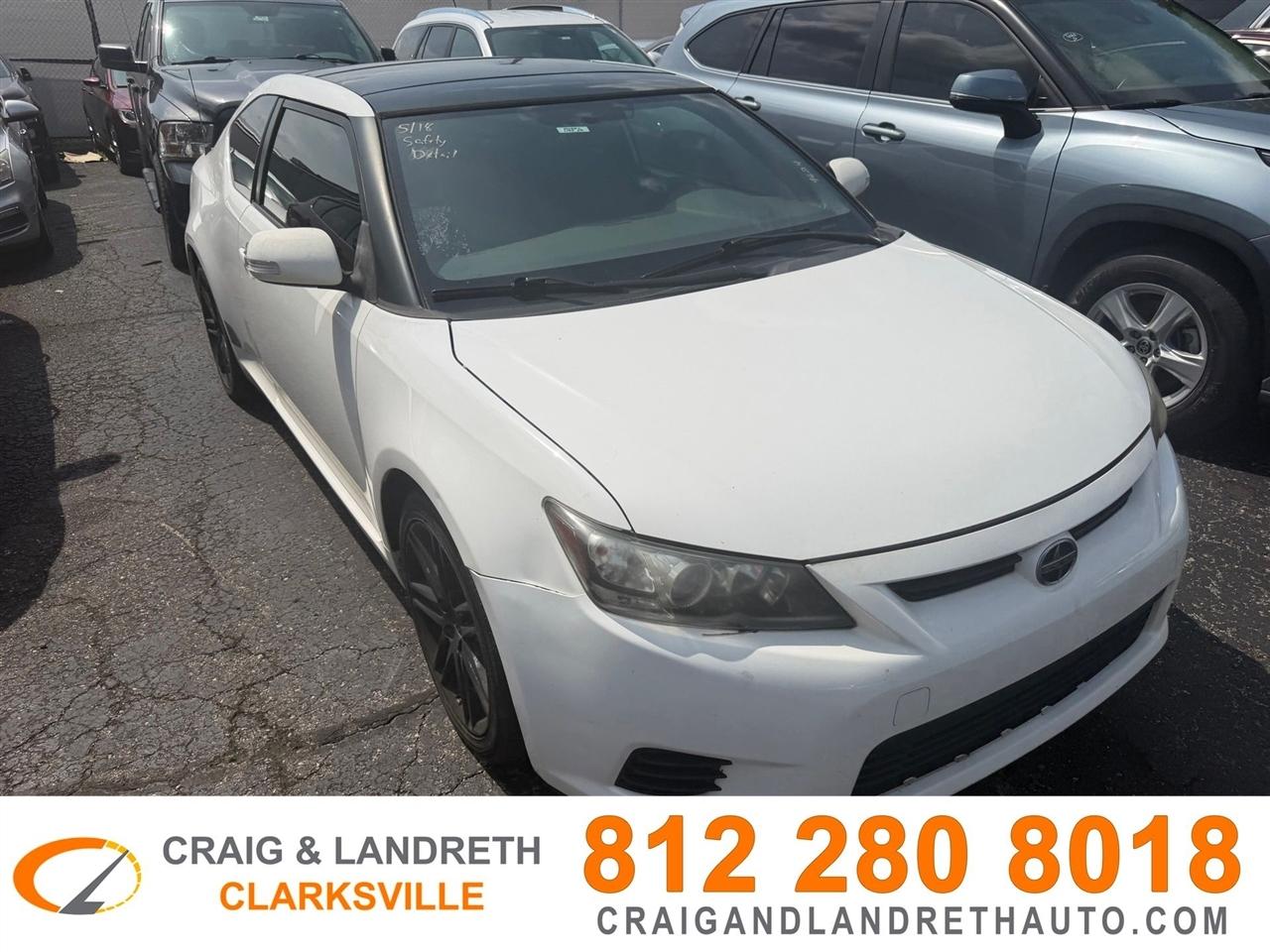 2012 Scion tC Base