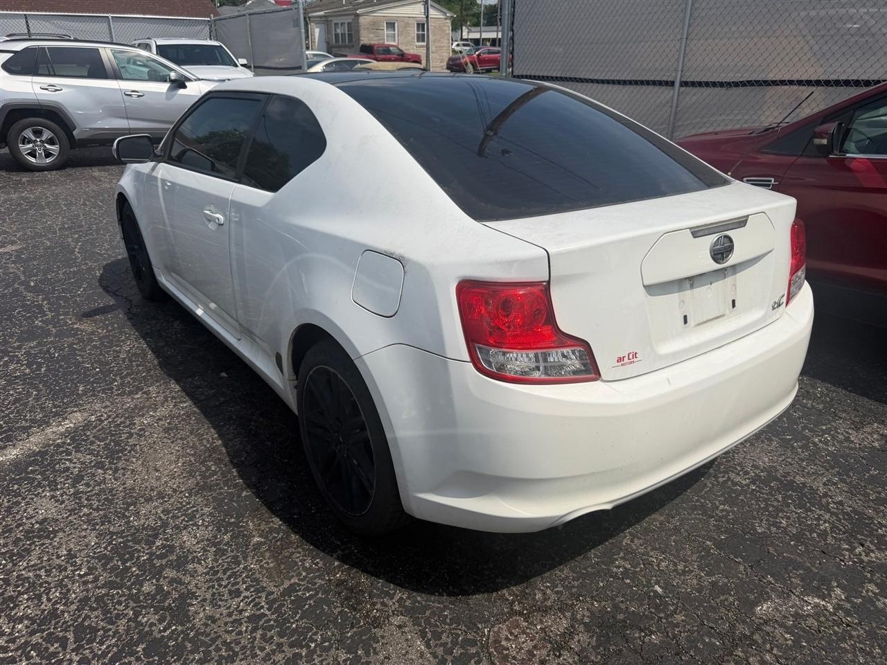 Scion tC  2012