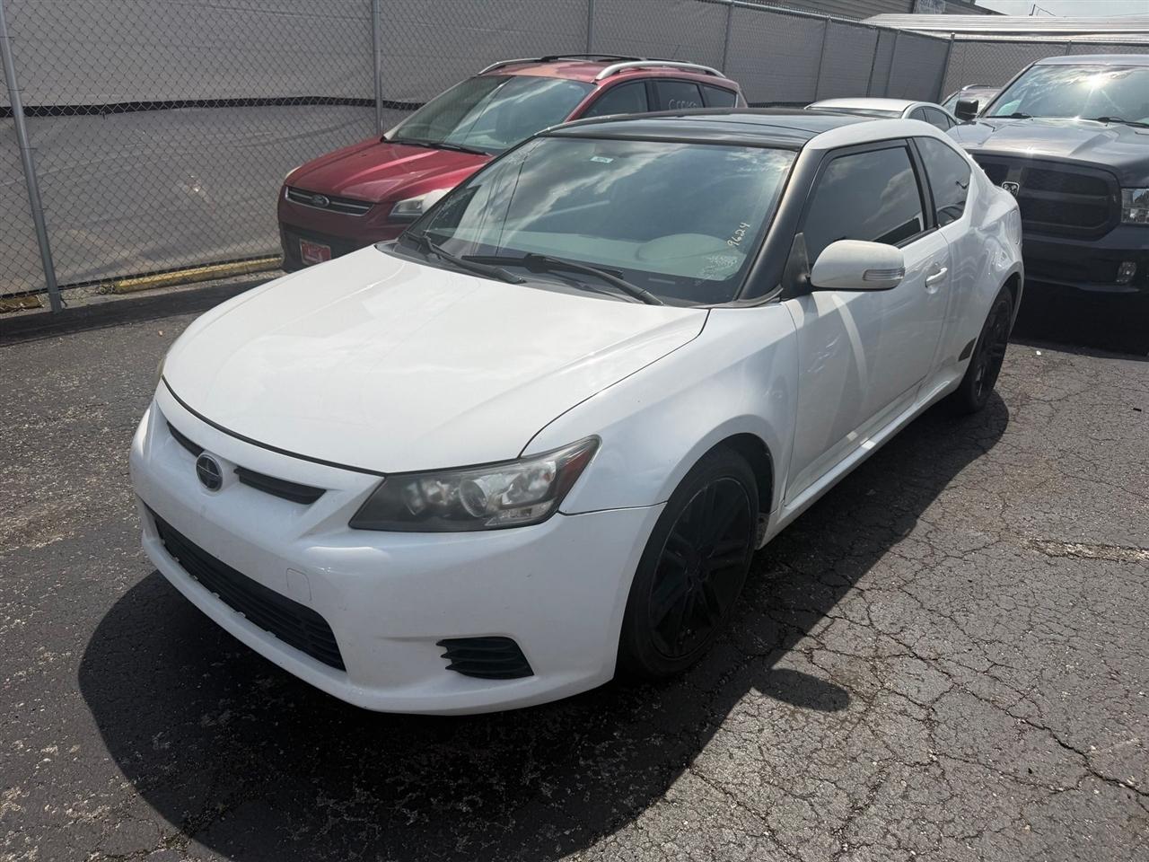 Scion tC  2012