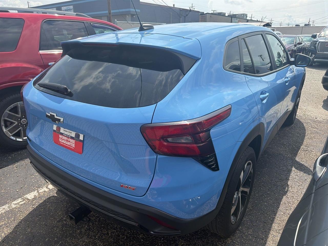 Chevrolet Trax  2024