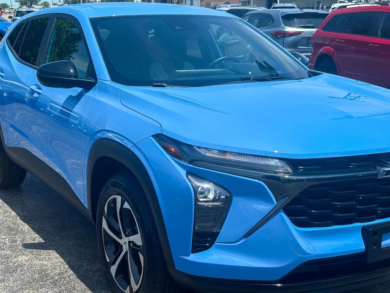 Chevrolet Trax  2024