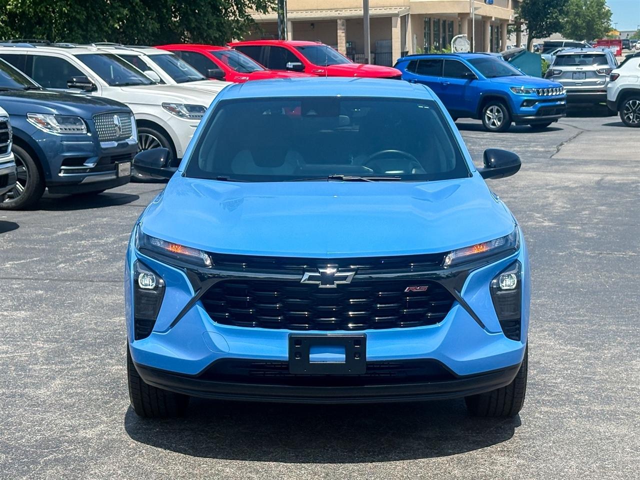 Chevrolet Trax  2024