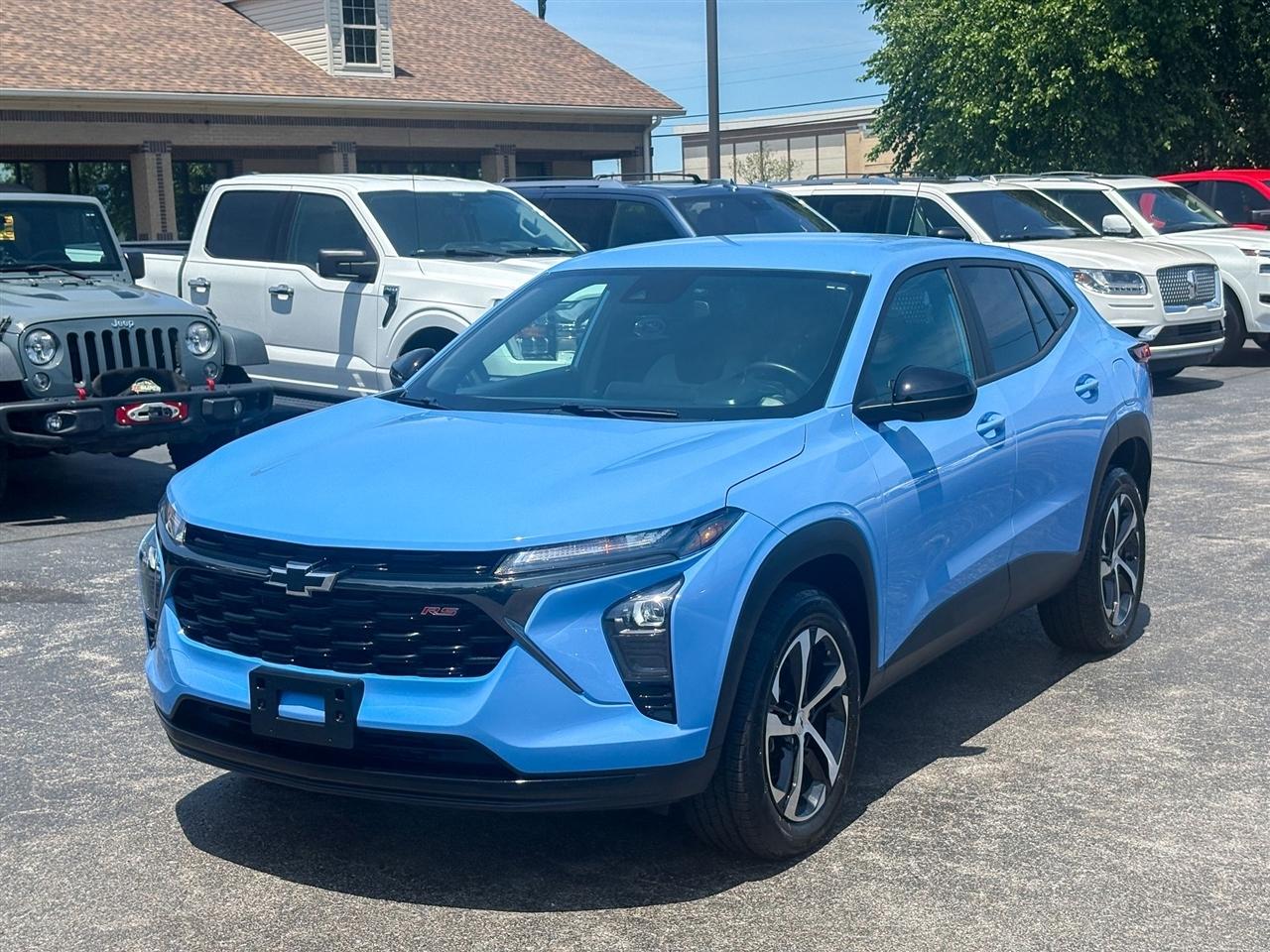 Chevrolet Trax  2024