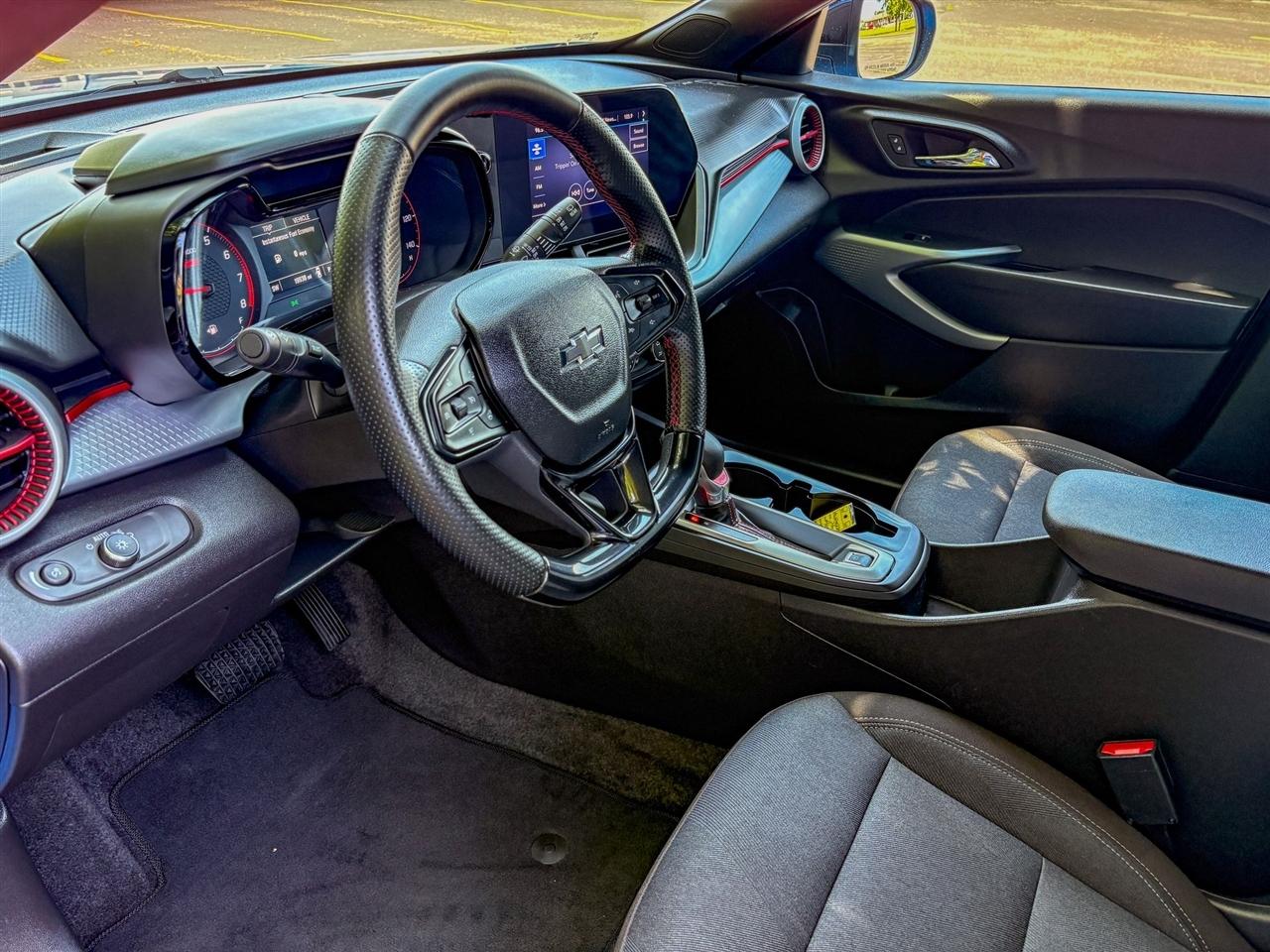 Chevrolet Trax  2024