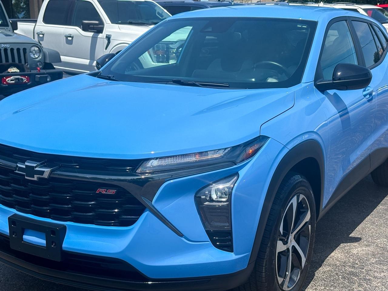 Chevrolet Trax  2024