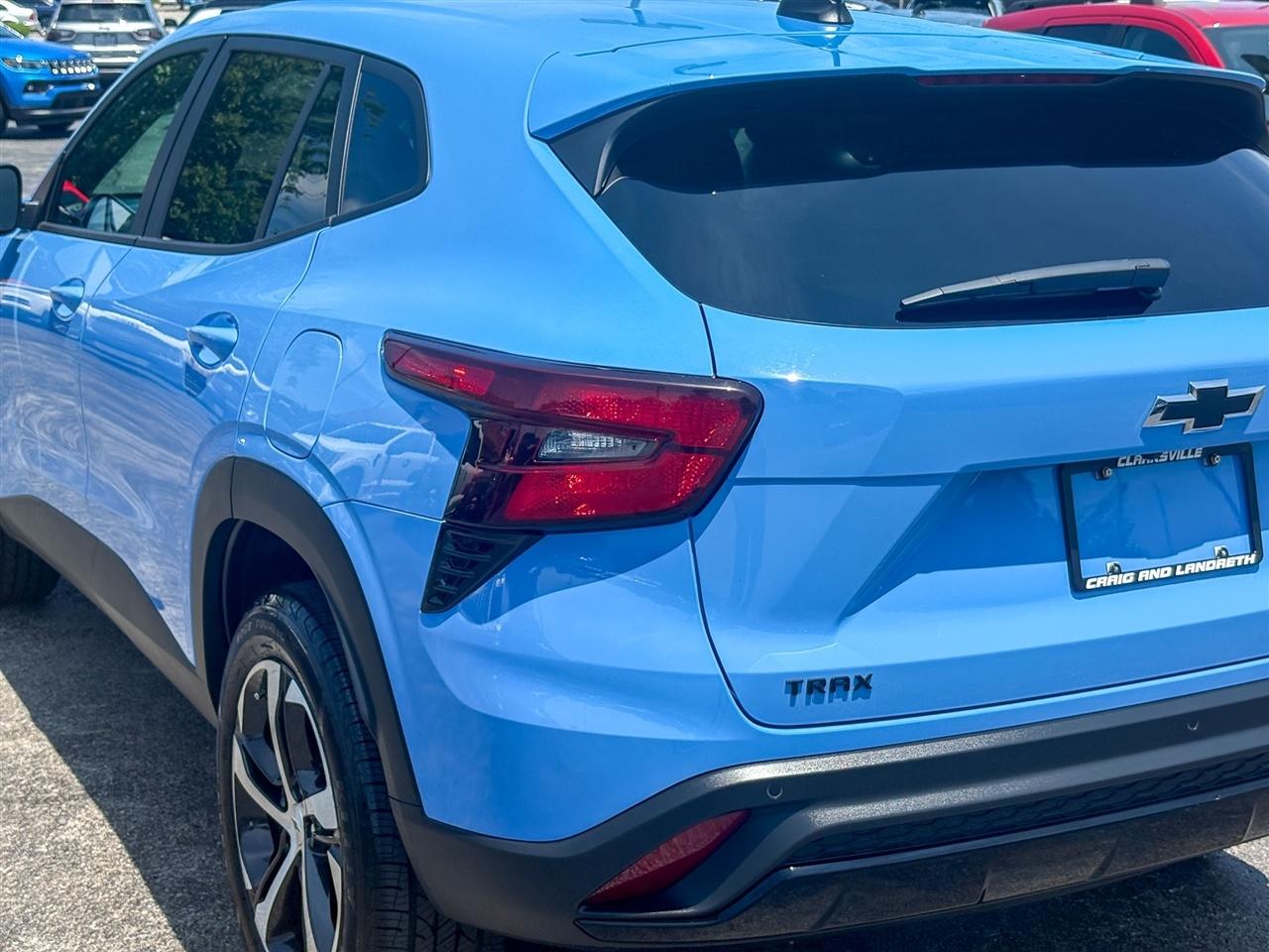 Chevrolet Trax  2024