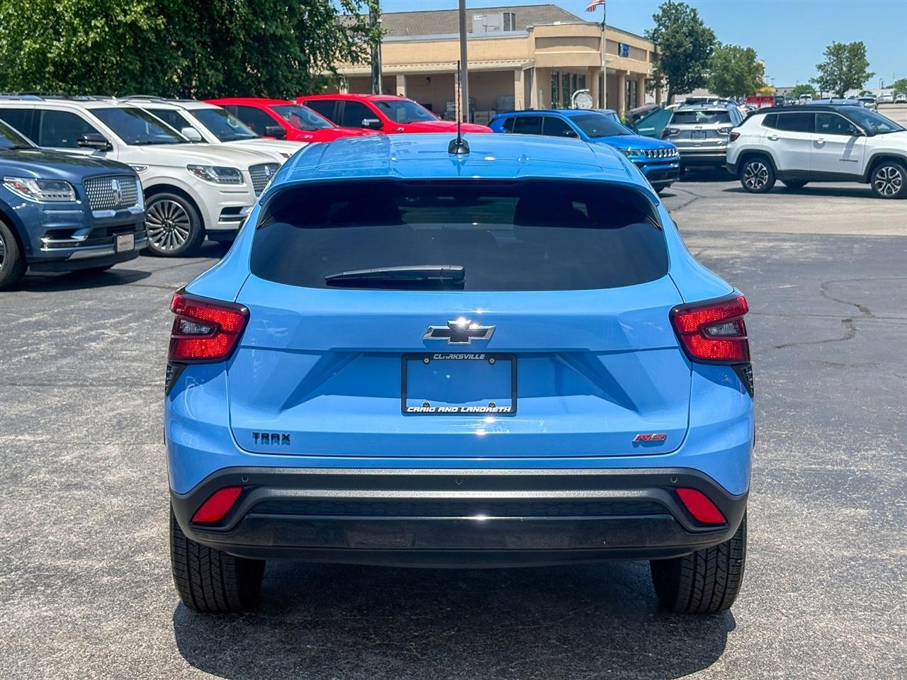 Chevrolet Trax  2024