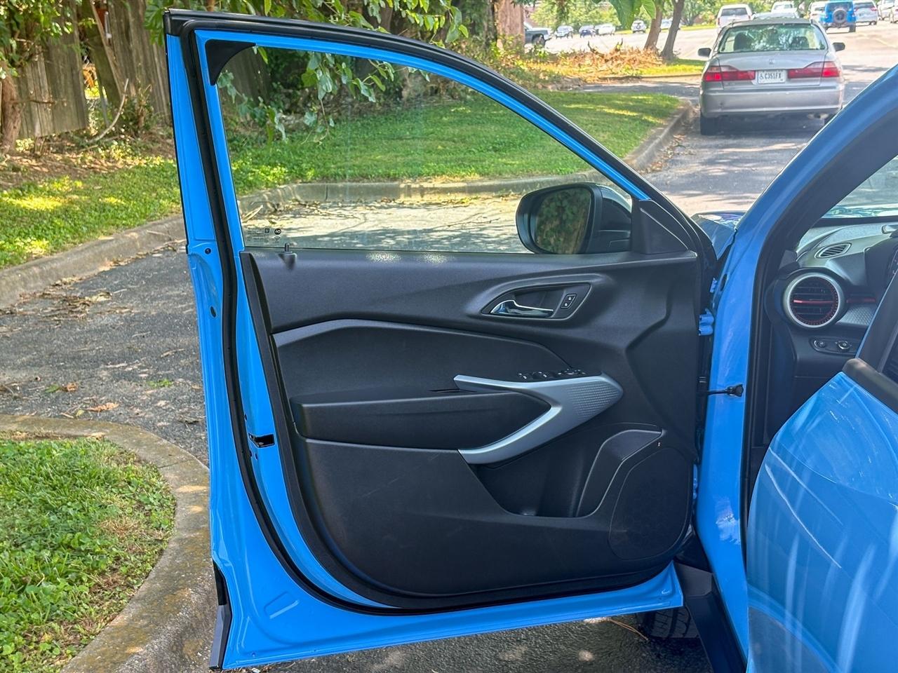 Chevrolet Trax  2024