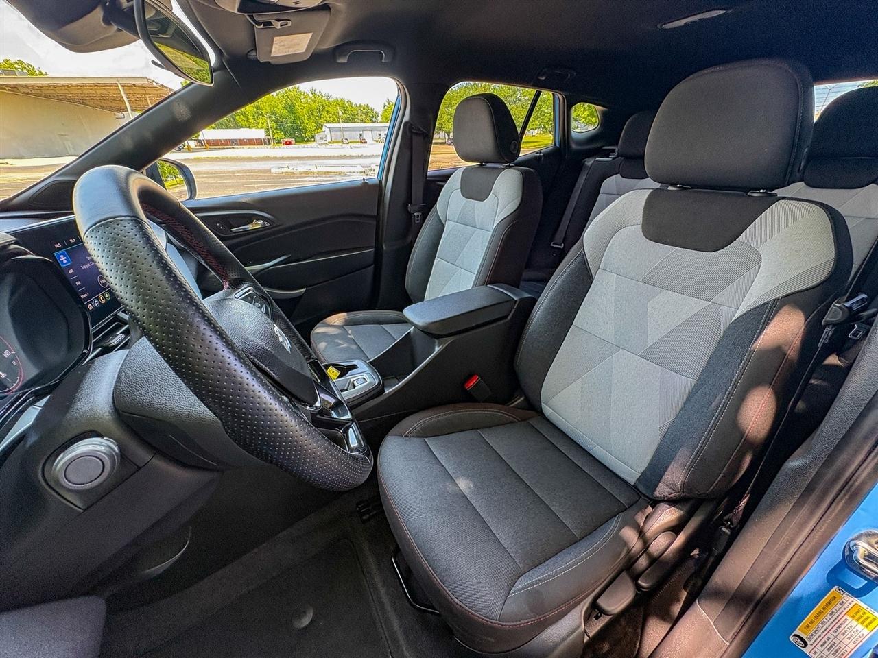 Chevrolet Trax  2024