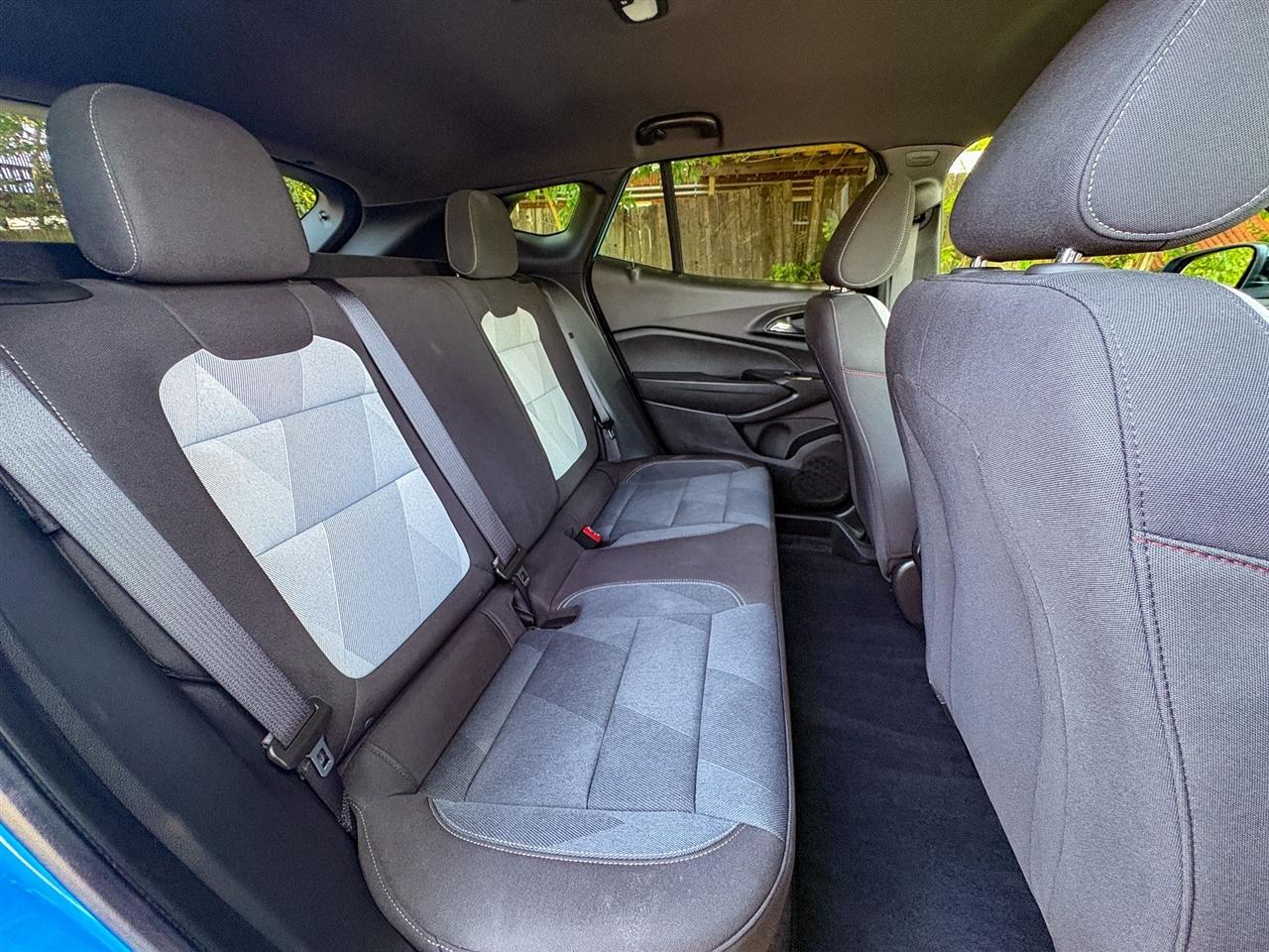 Chevrolet Trax  2024
