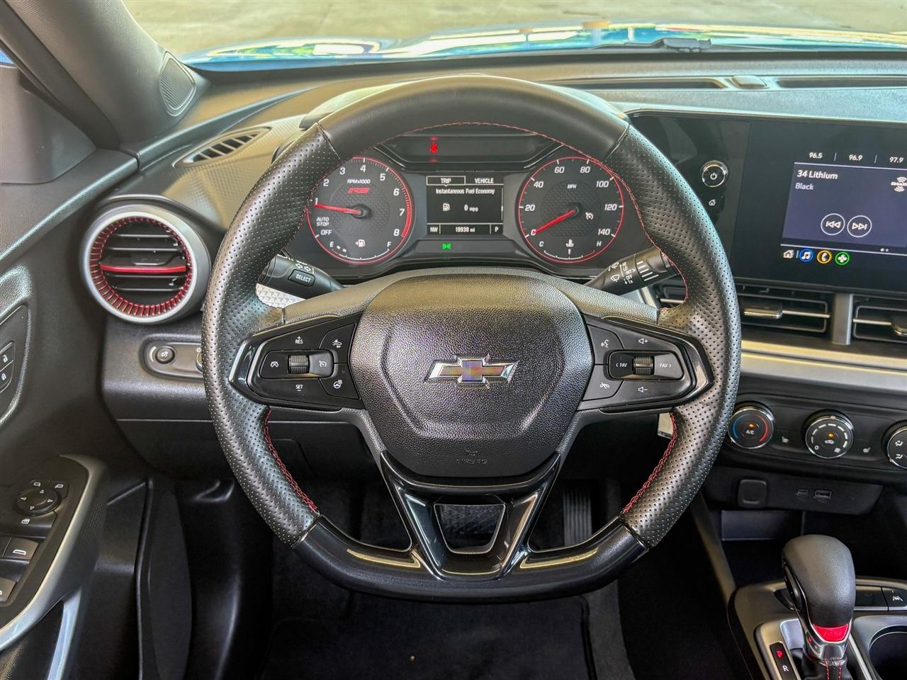 Chevrolet Trax  2024