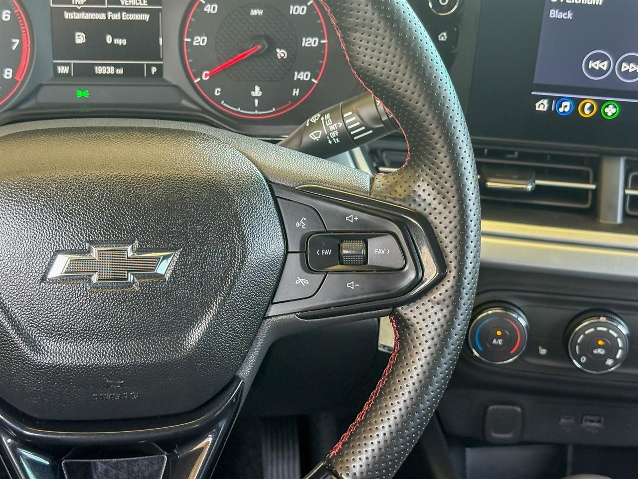 Chevrolet Trax  2024