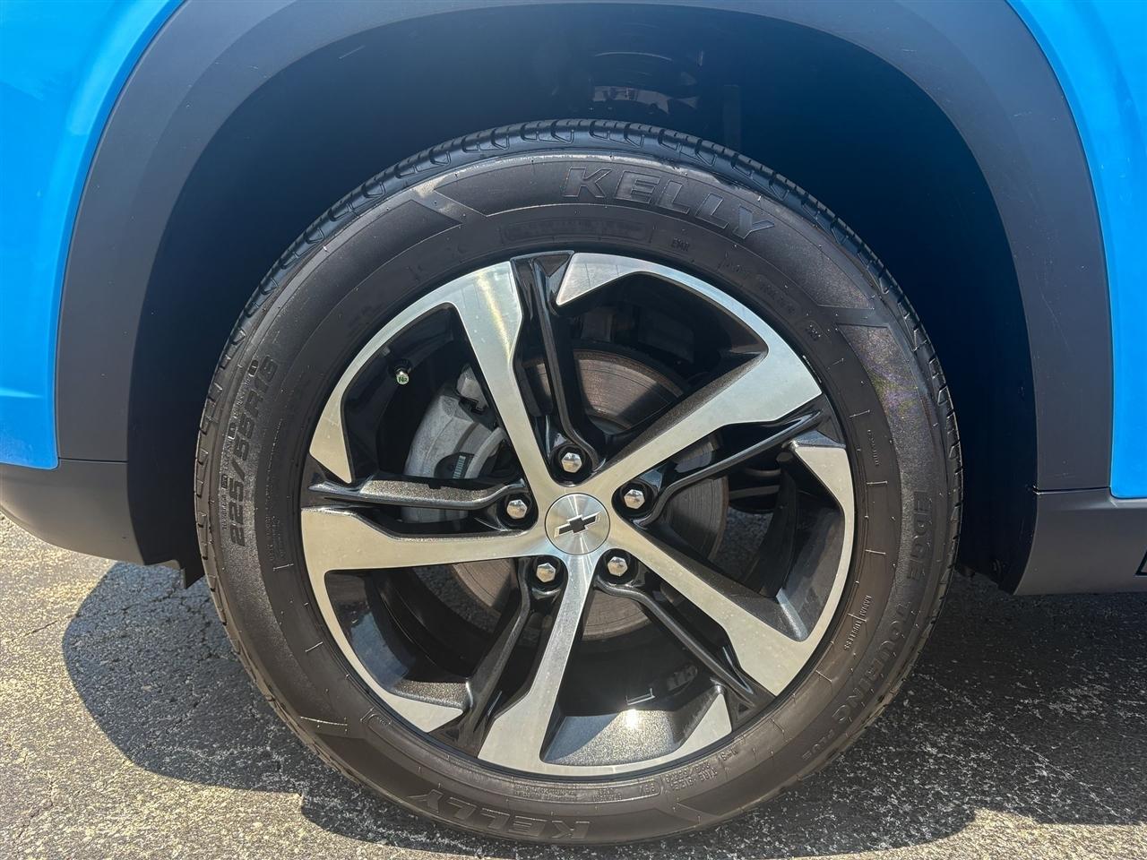 Chevrolet Trax  2024