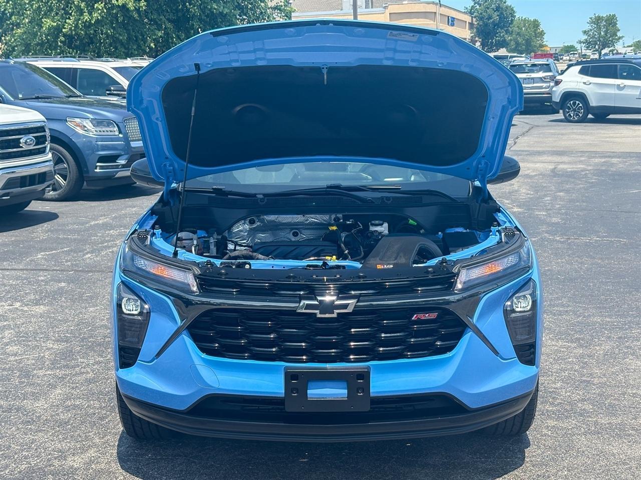 Chevrolet Trax  2024
