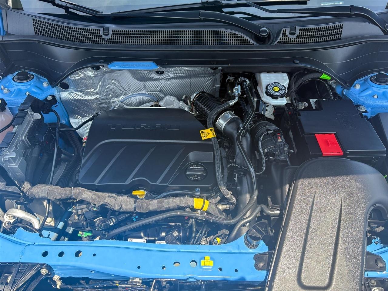 Chevrolet Trax  2024