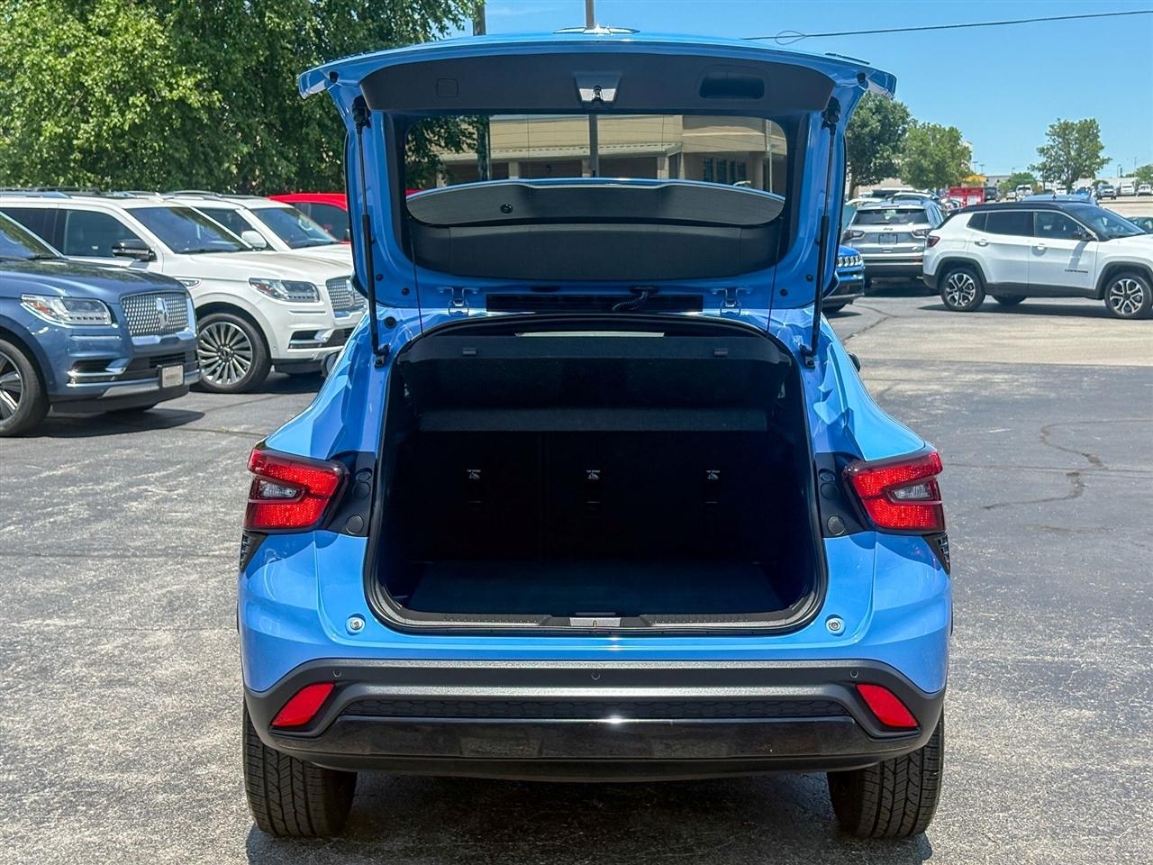 Chevrolet Trax  2024