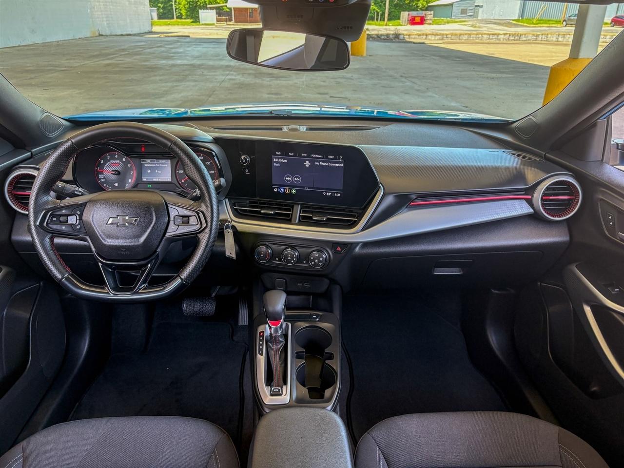 Chevrolet Trax  2024