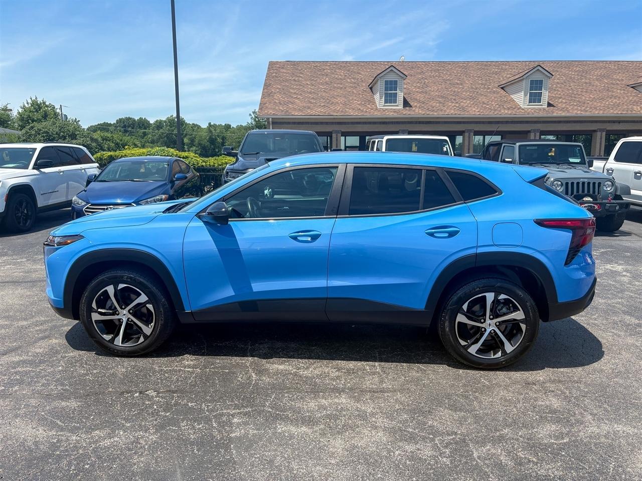 Chevrolet Trax  2024