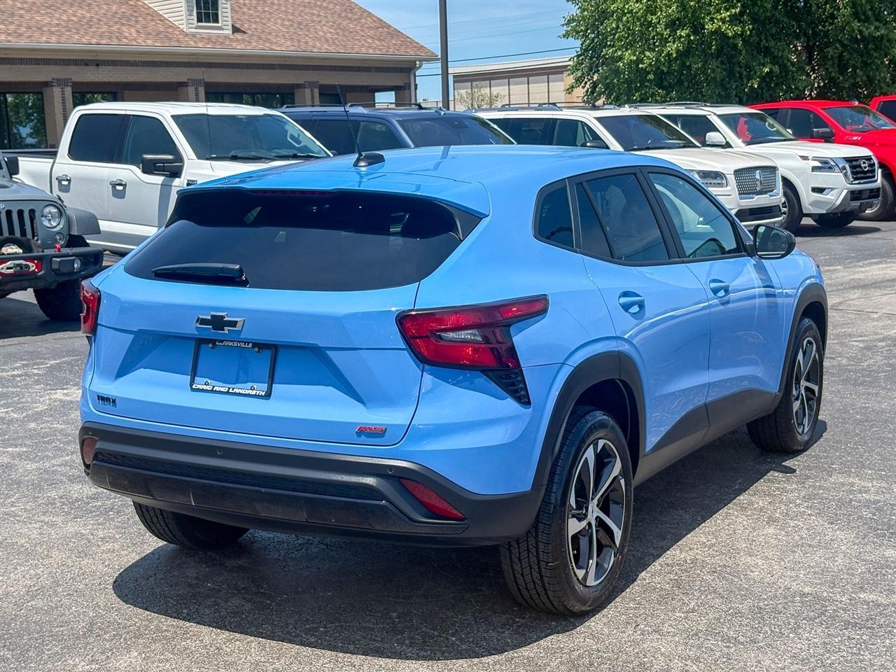 Chevrolet Trax  2024