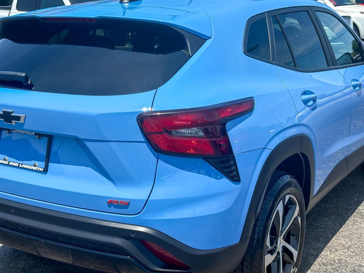 Chevrolet Trax  2024