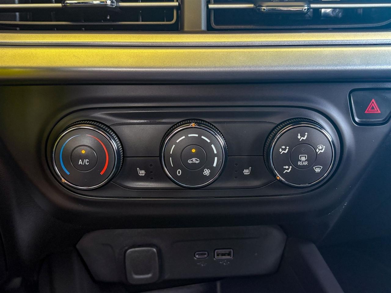Chevrolet Trax  2024