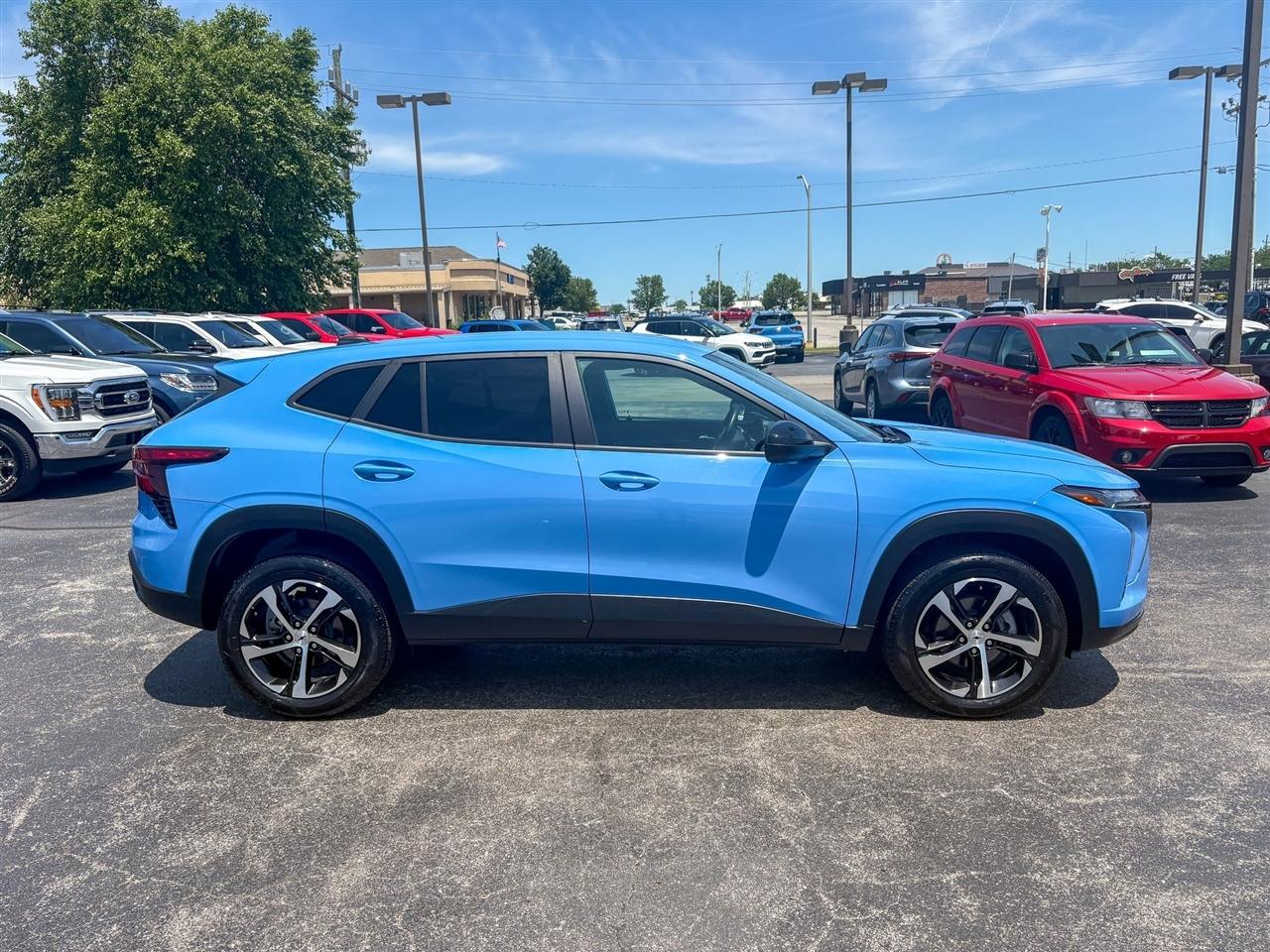 Chevrolet Trax  2024