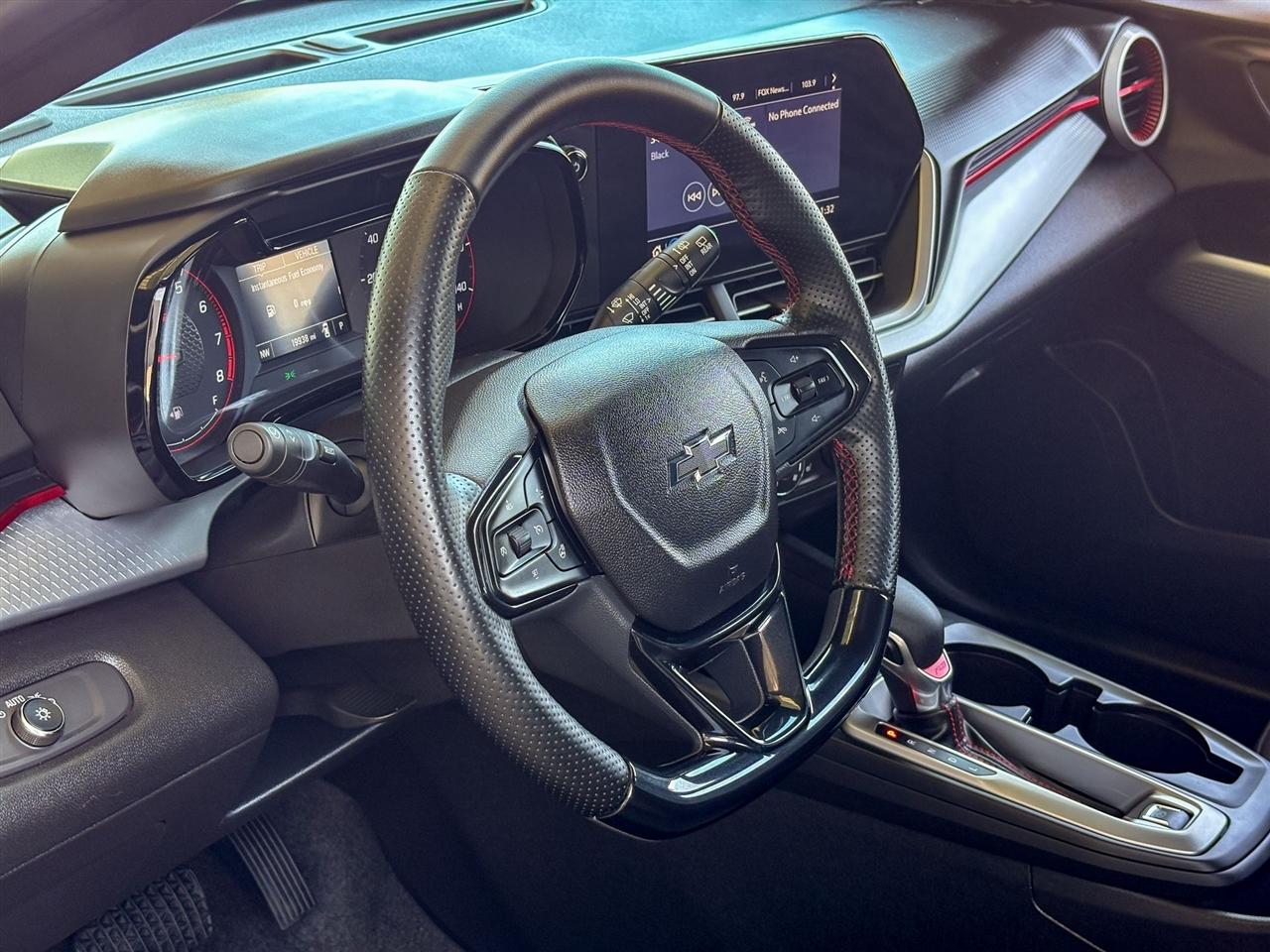 Chevrolet Trax  2024