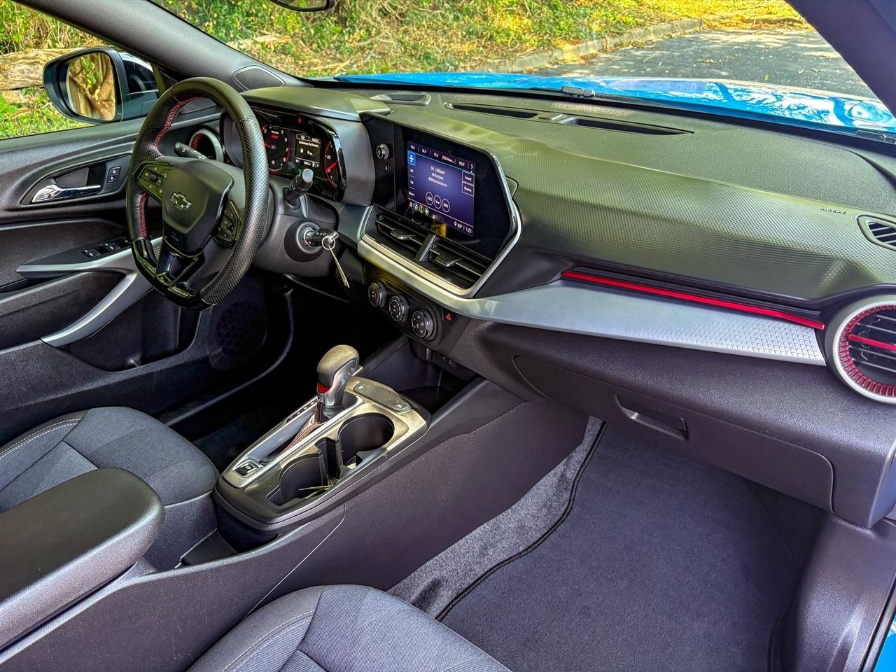 Chevrolet Trax  2024