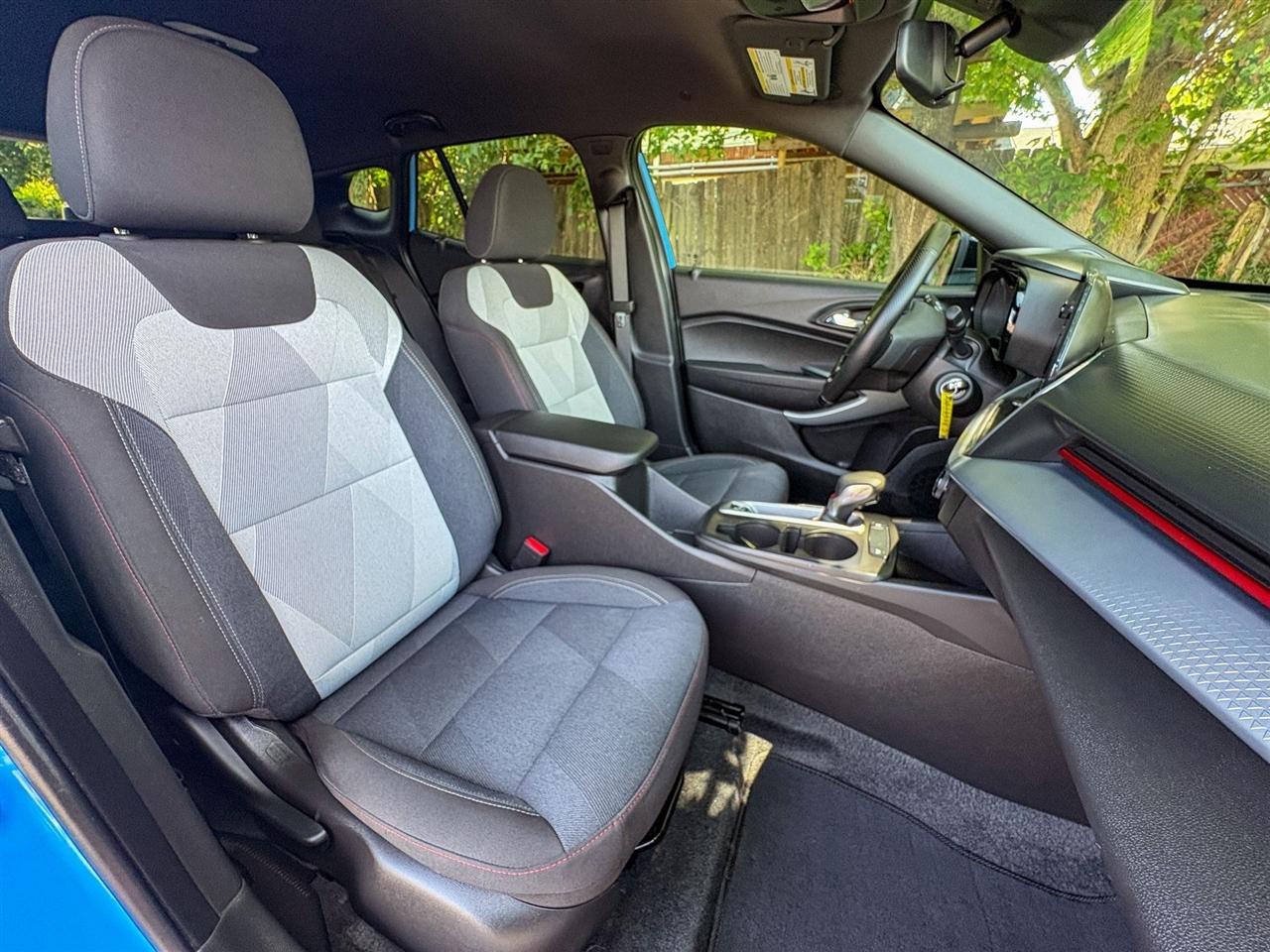 Chevrolet Trax  2024