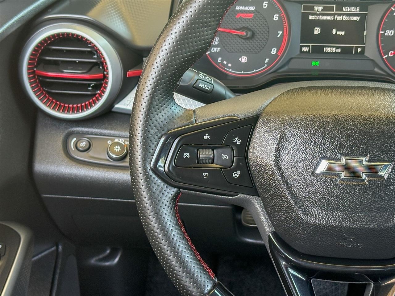 Chevrolet Trax  2024