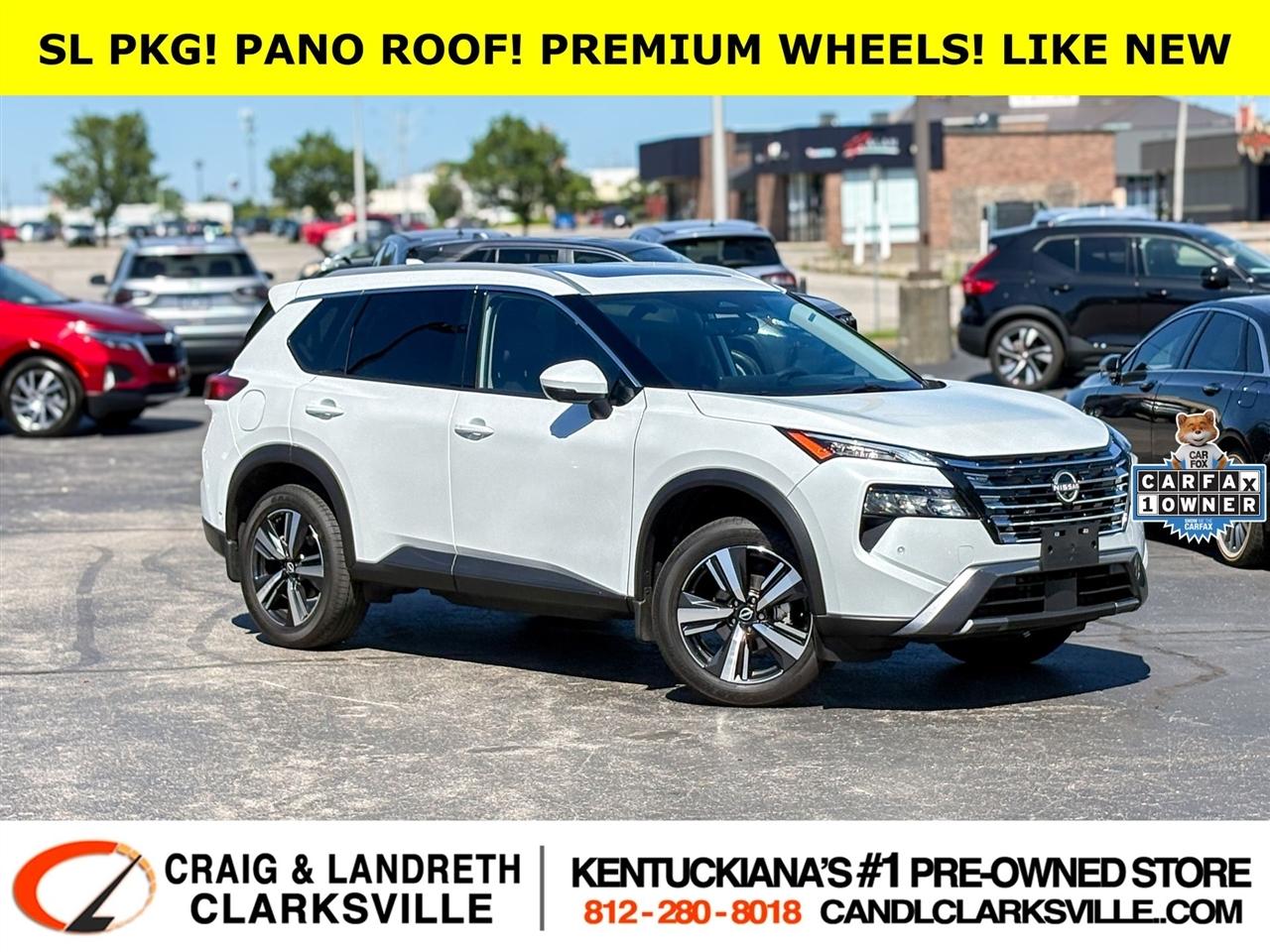 Nissan Rogue  2025